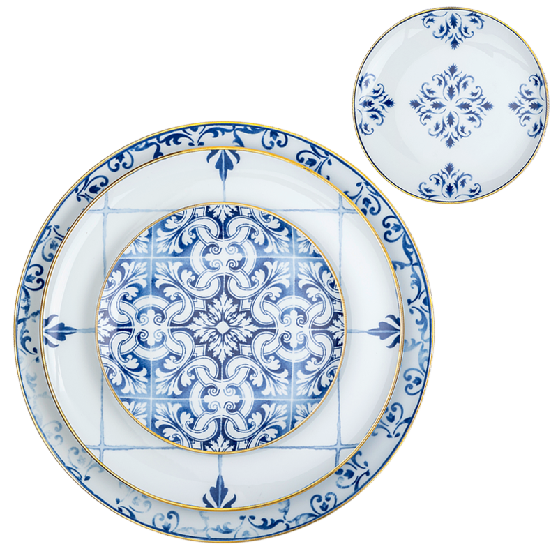 Porto Alegre Plates