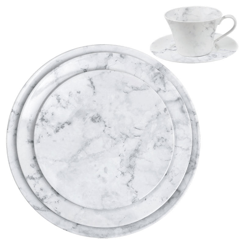Marble Plates