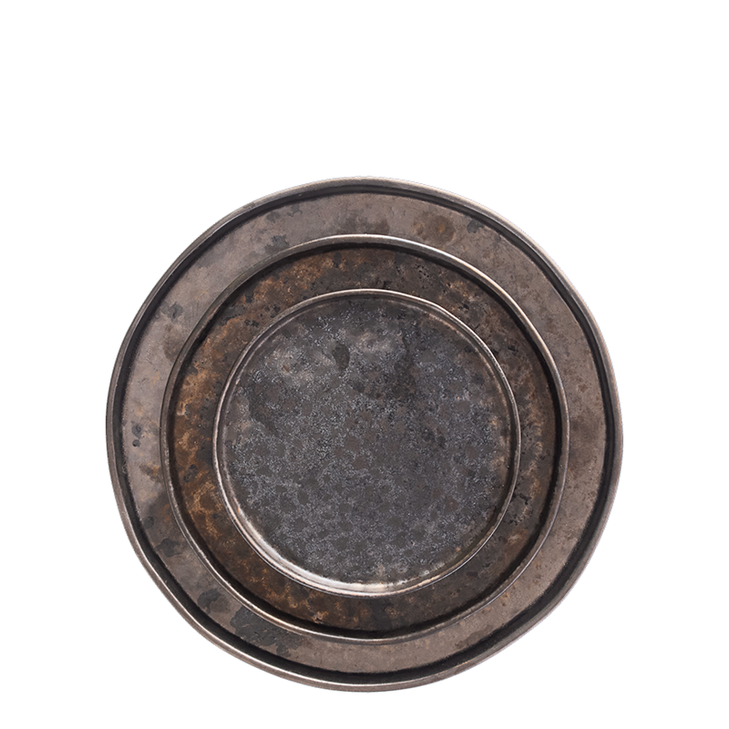 Tungsten Plates