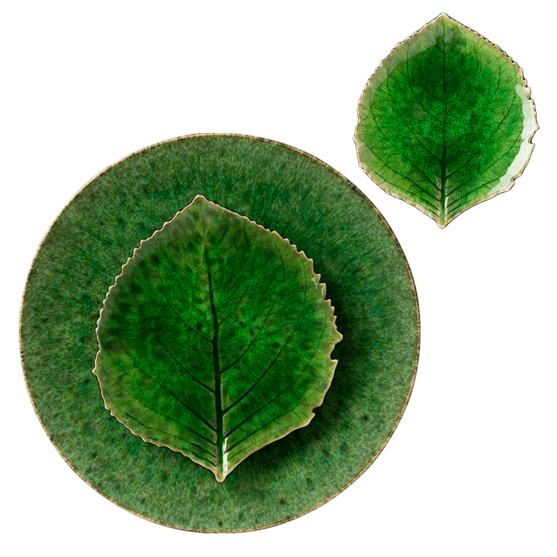 "Botanical" Plates