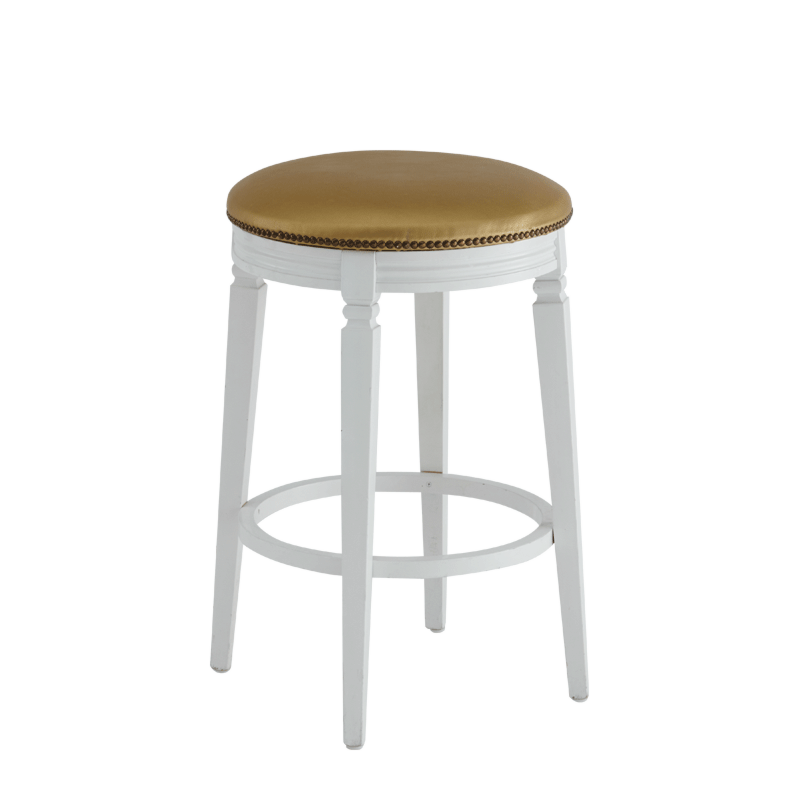 Beli Bar Stool White