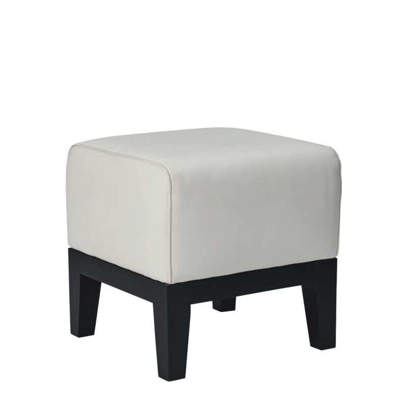 Classic Square Ottoman
