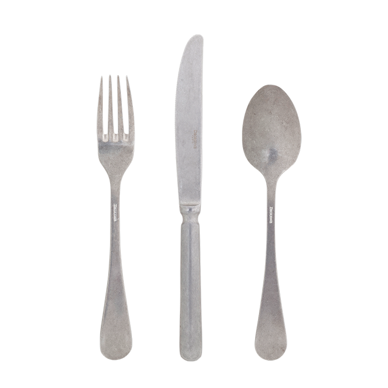 Stainless steel Vintage Cutlery