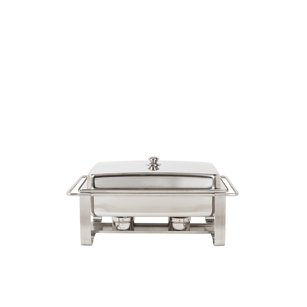 Chafing Dish 2 Burner 62 X 36 X 38 cm Hire Options Greathire London