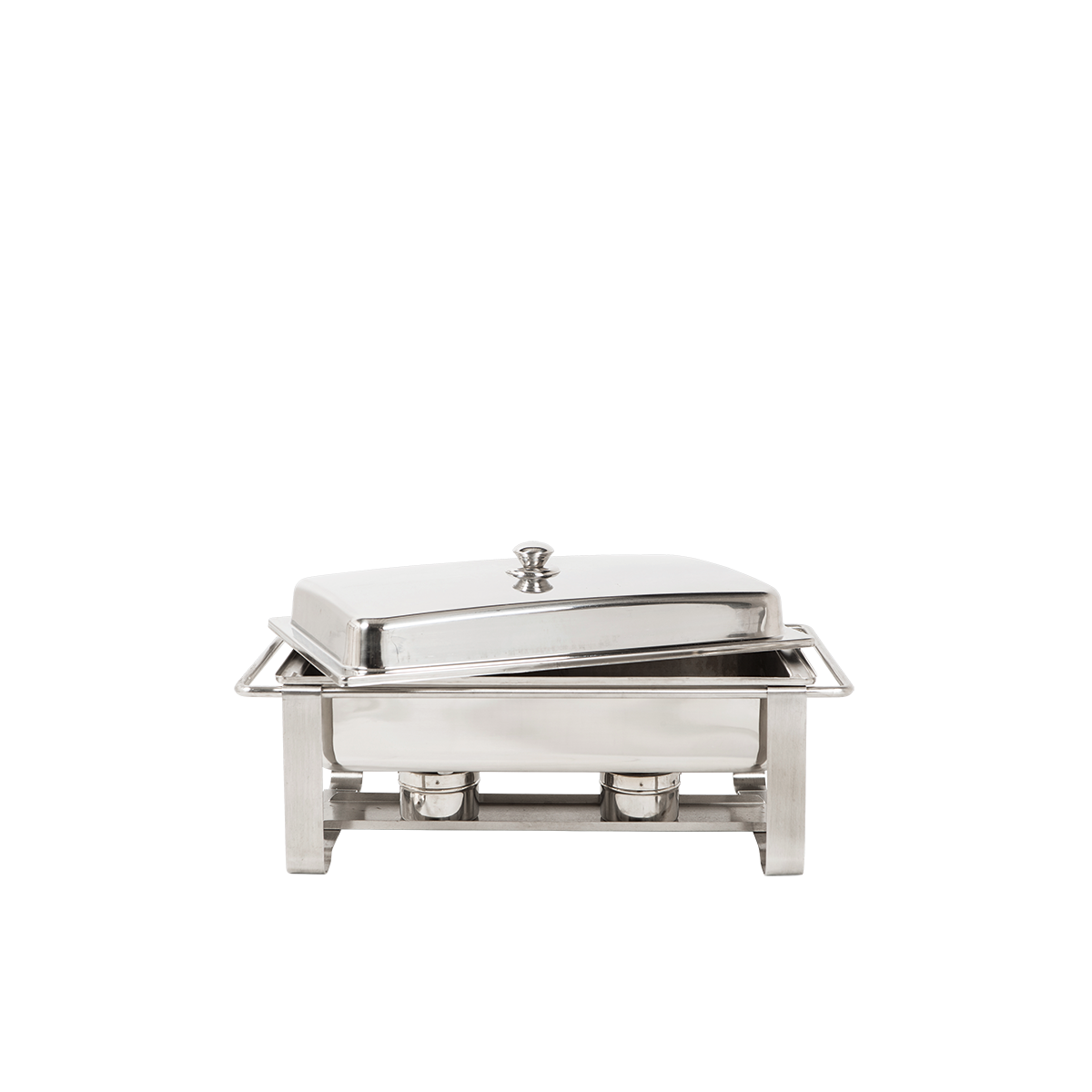 Chafing Dish 2 Burner 62 X 36 X 38 cm Hire Options Greathire London