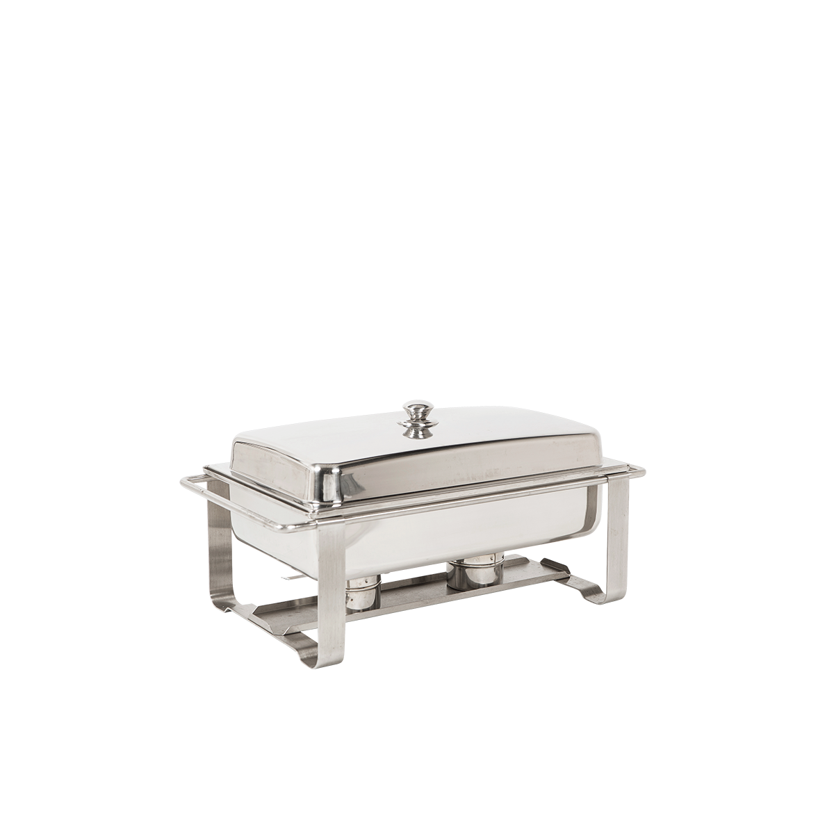 Chafing Dish 2 Burner 62 X 36 X 38 cm Hire Options Greathire London
