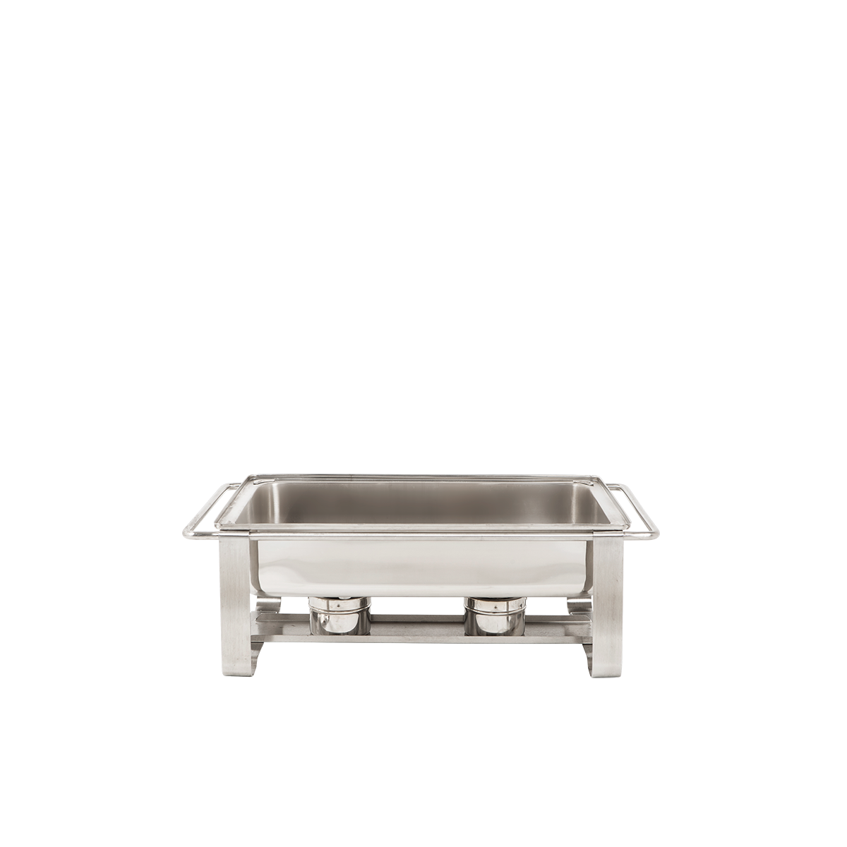 Chafing Dish 2 Burner 62 X 36 X 38 cm Hire Options Greathire London