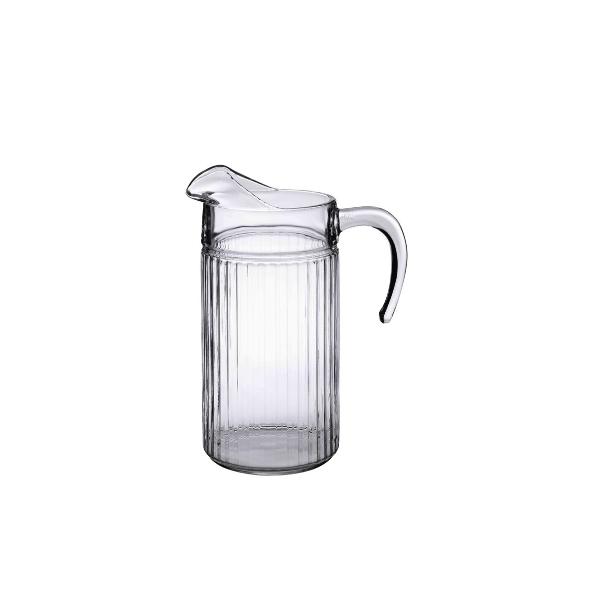 Glass Jug 230 cl Hire Options Greathire London