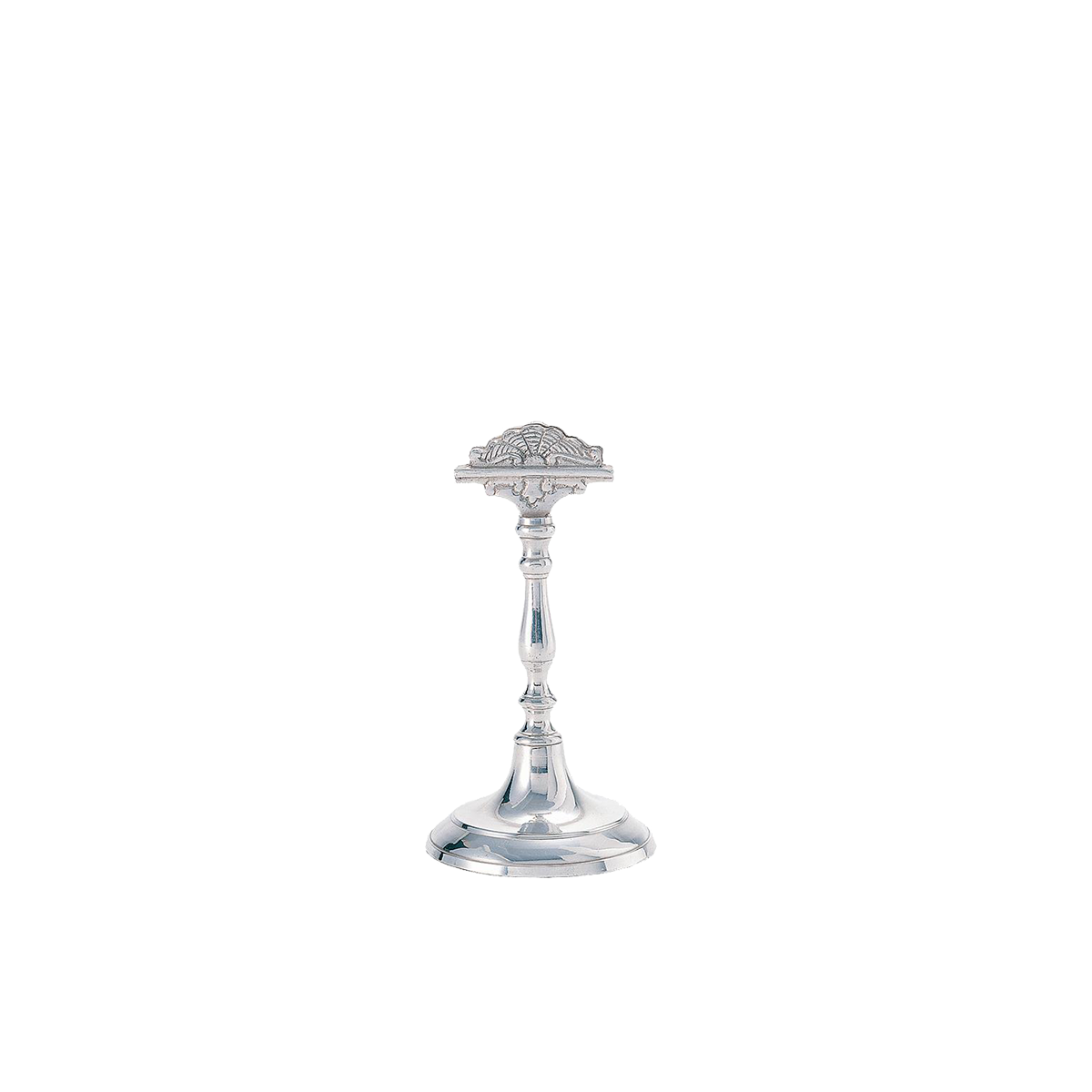 Silver Menu Holder 12 cm Hire Options Greathire London