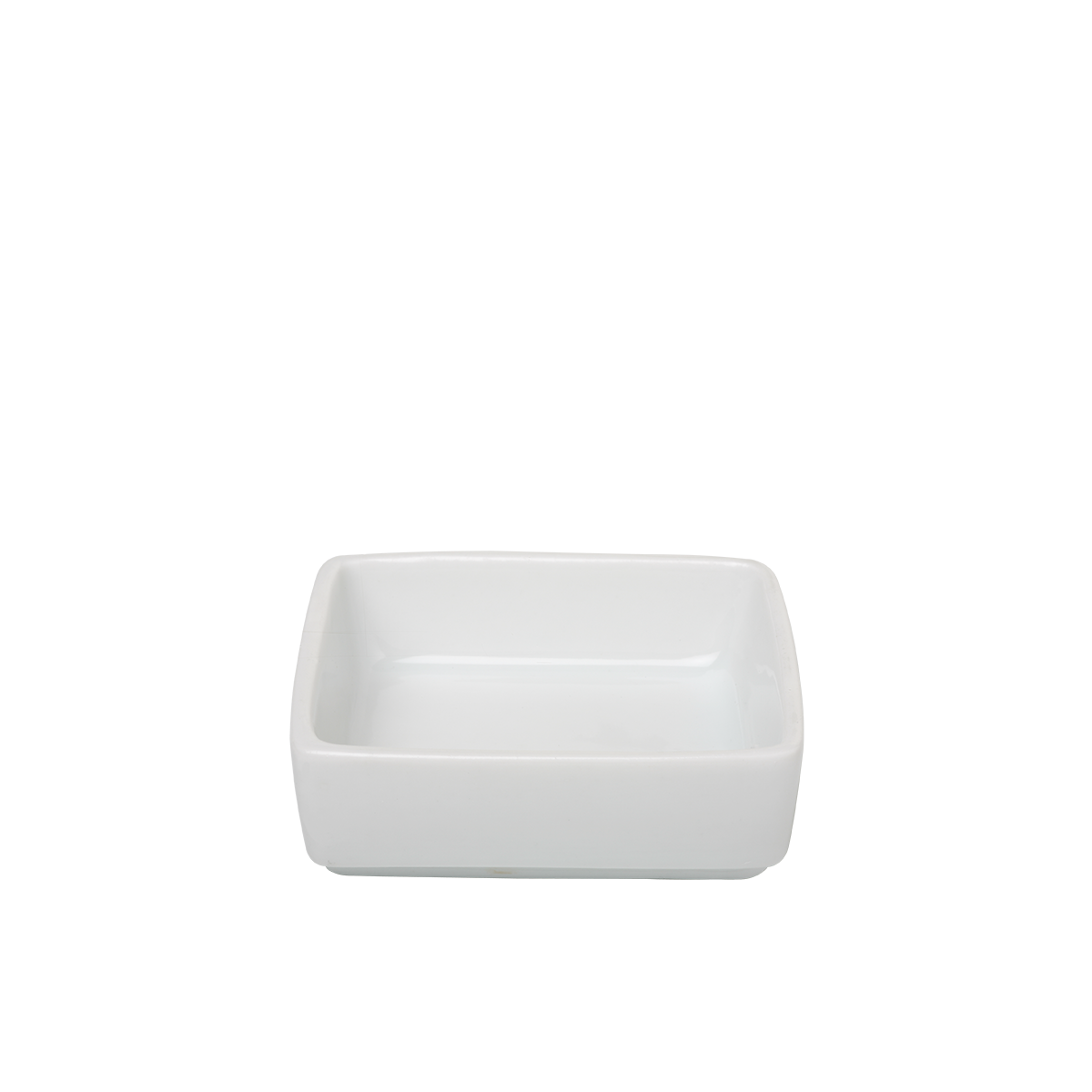 Square white dishes outlet