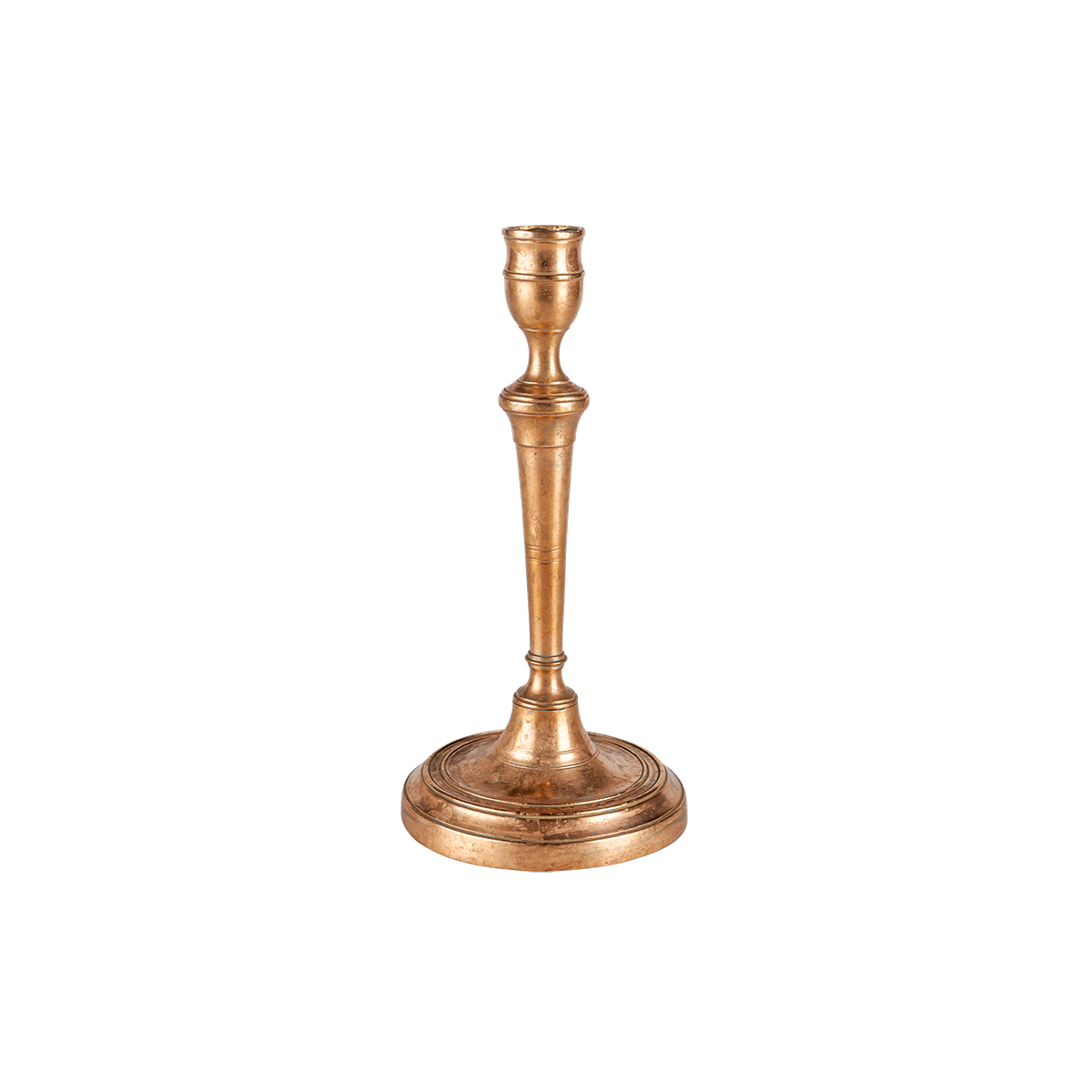 Vintage candle holder, large size Hire Options Greathire London