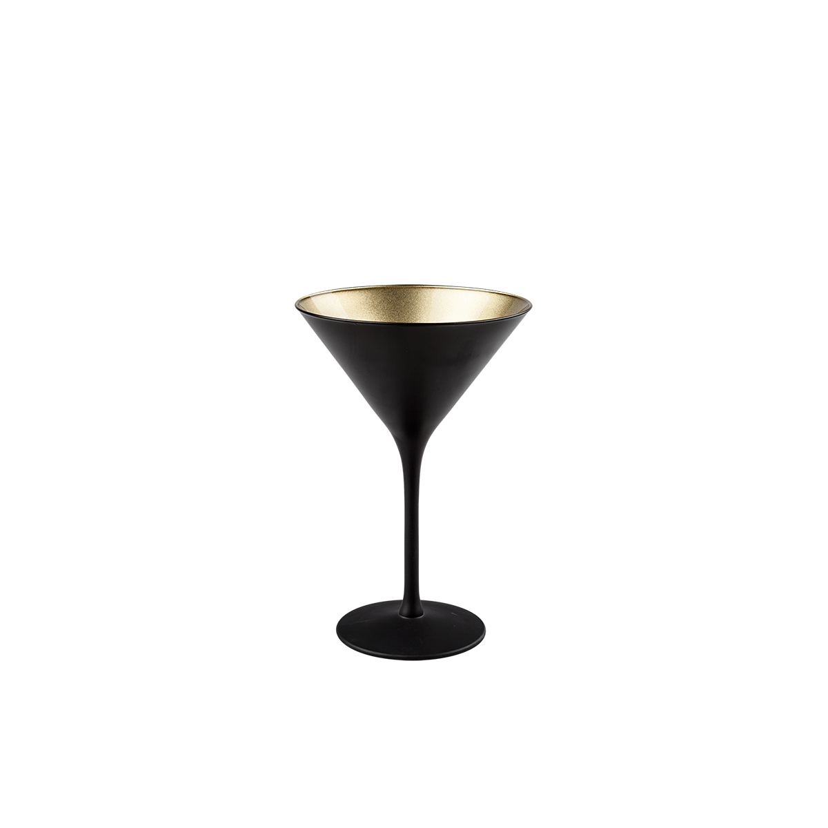 Gold Martini Glass 24 cl Hire Options Greathire London