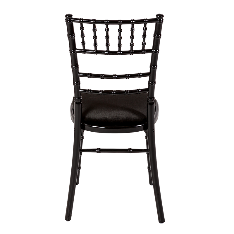 Black bamboo outlet chair