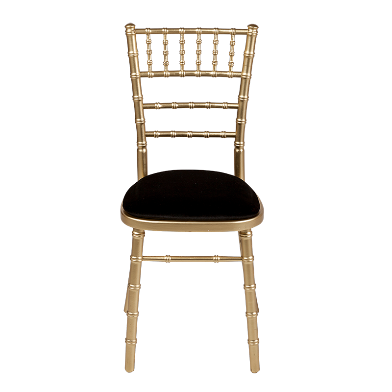 Gold on sale bamboo chairs