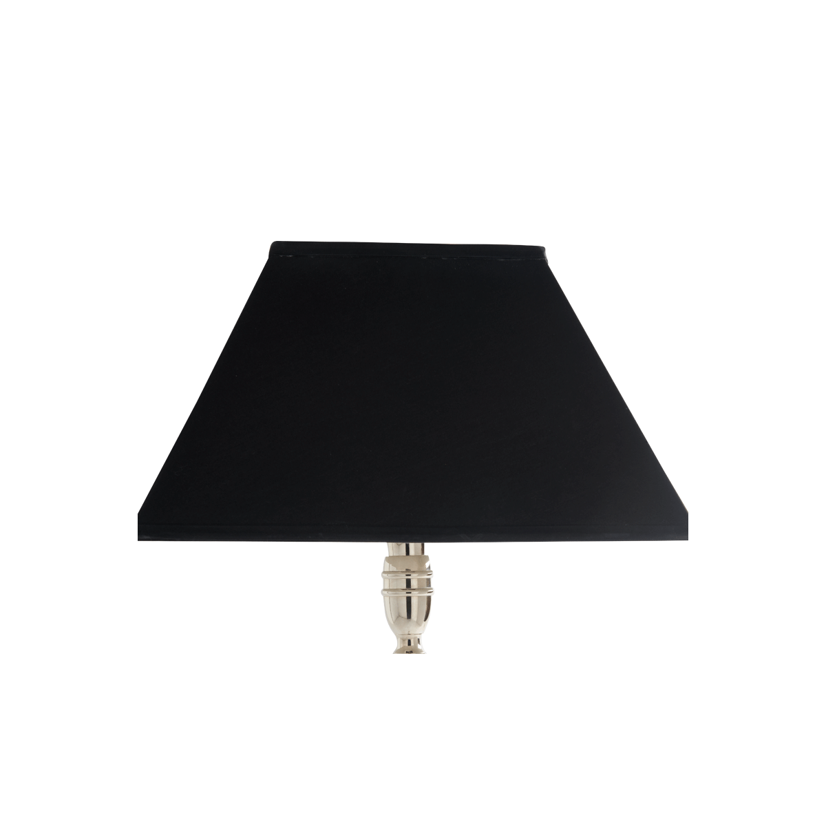 Classic Lamp Shade in Black 16" Hire | Furniture and Tableware Hire - From  Options Greathire London