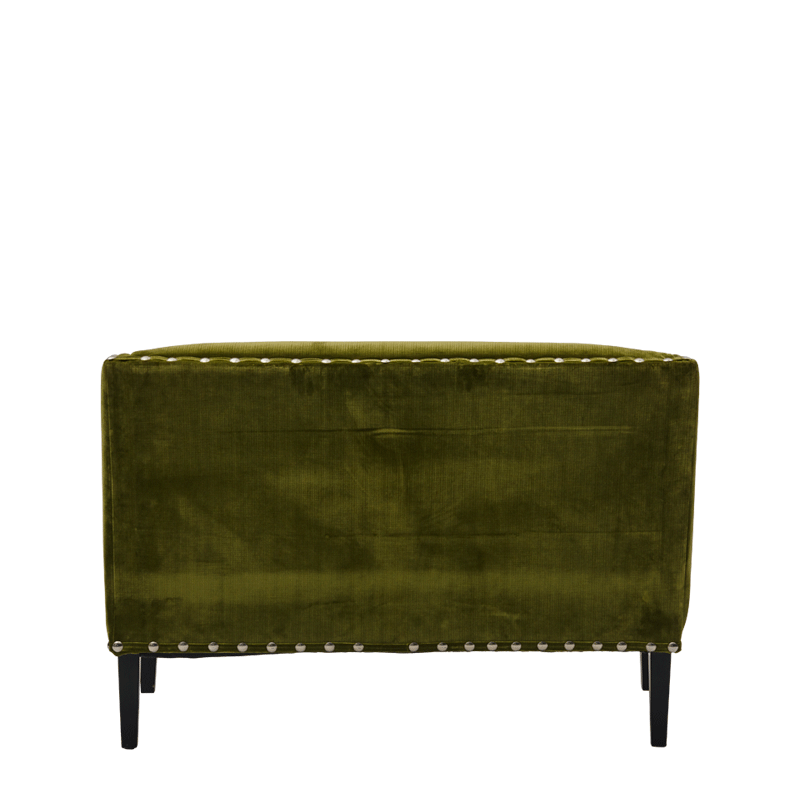 Chartreuse velvet sofa sale