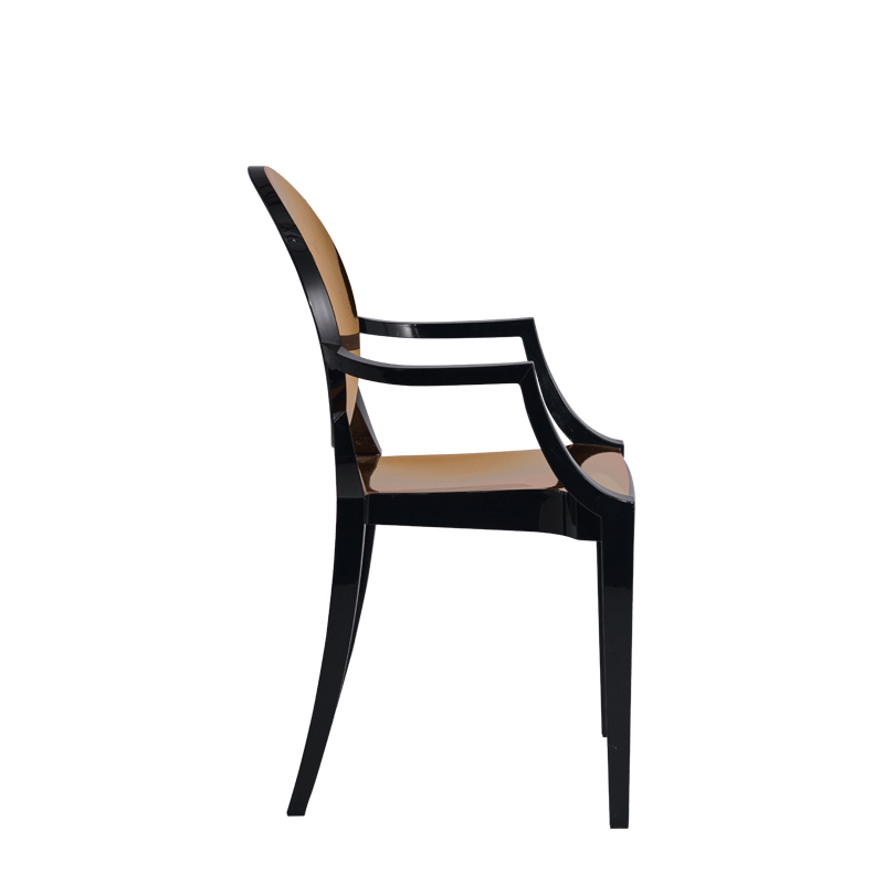 Ghost chair gold legs deals