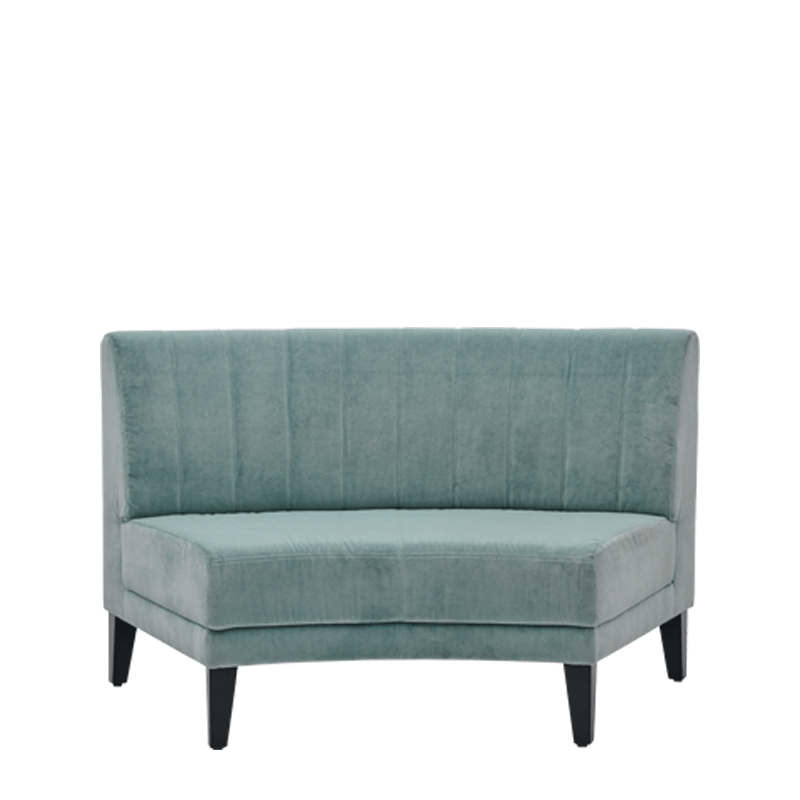 Seafoam green hotsell couch