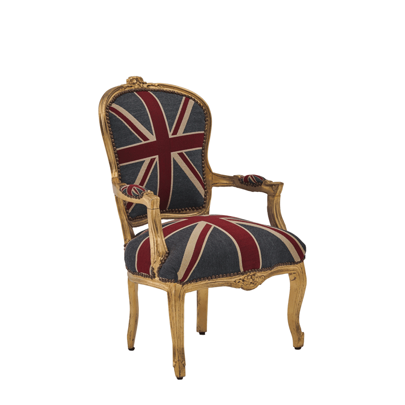 Union jack chair best sale