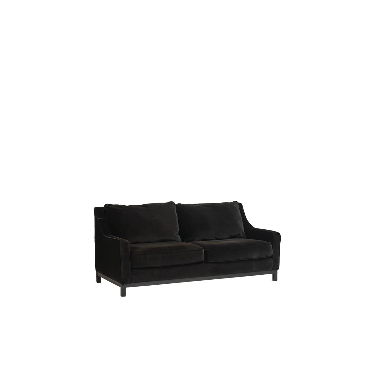Charlton Velvet Sofa Hire Options Greathire London