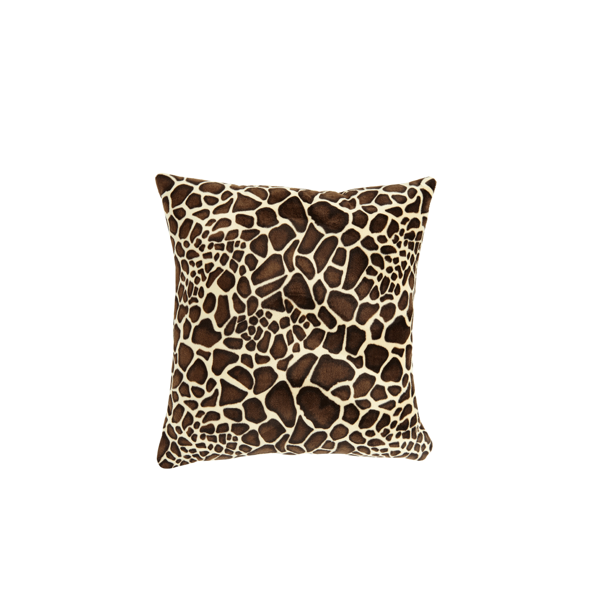 Giraffe online print cushion