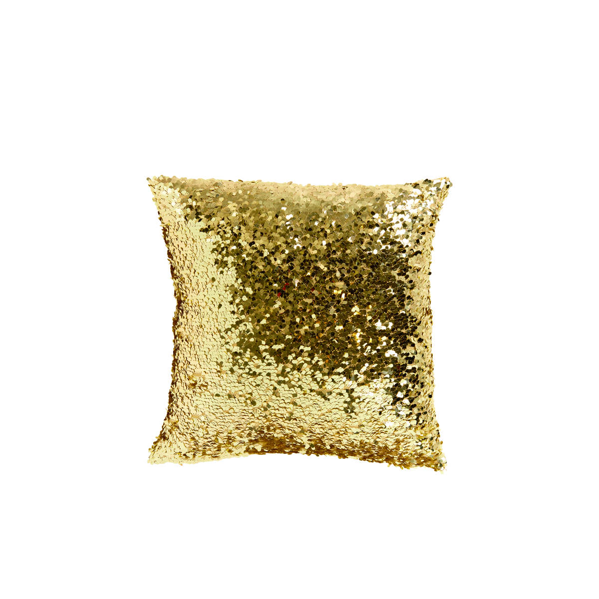 Gold sequin cushion 2025