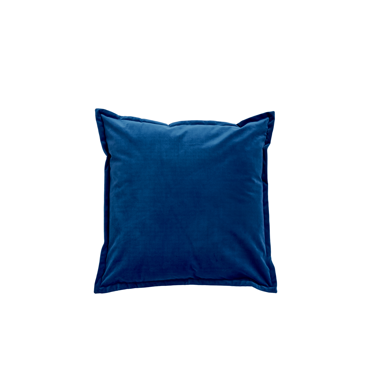 Blue Velvet Cushion Hire Options Greathire London