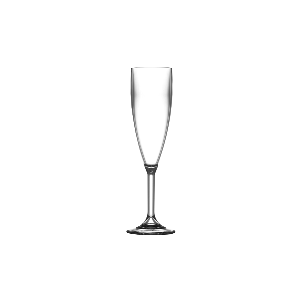 Polycarbonate Champagne Flute Hire Options Greathire London