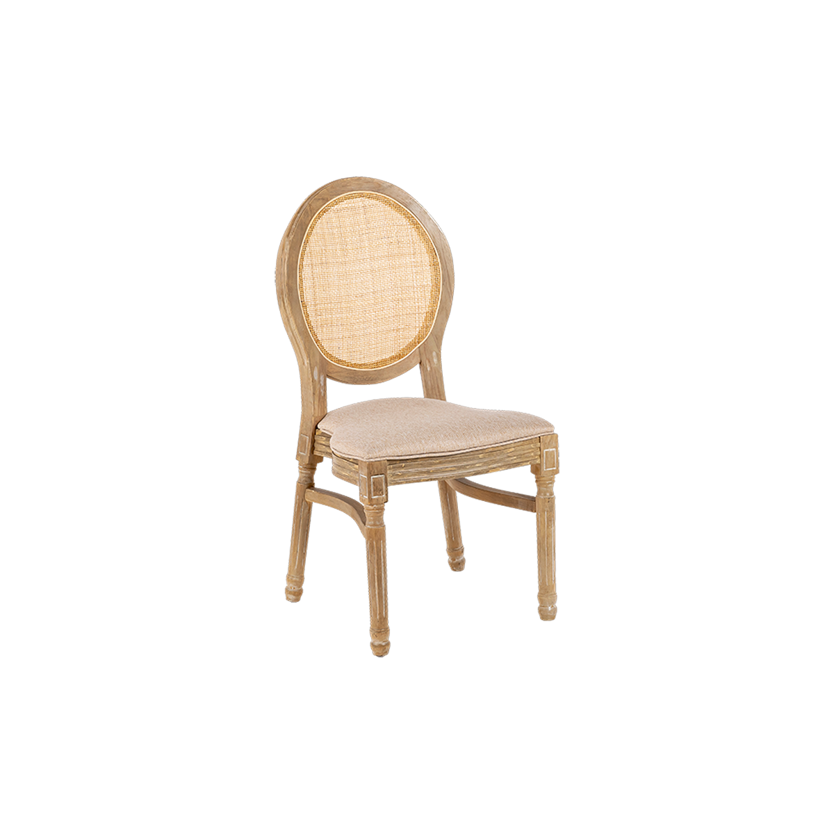 Cane Montaigne chair Hire Options Greathire London