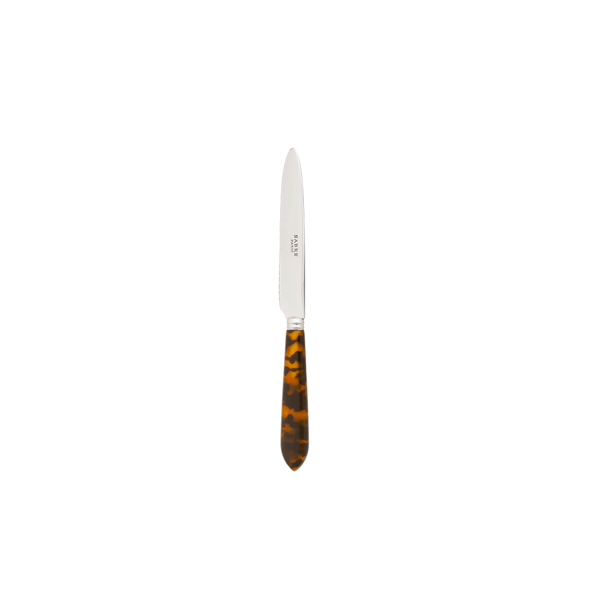 The Tortoiseshell dessert knife Hire Options Greathire London
