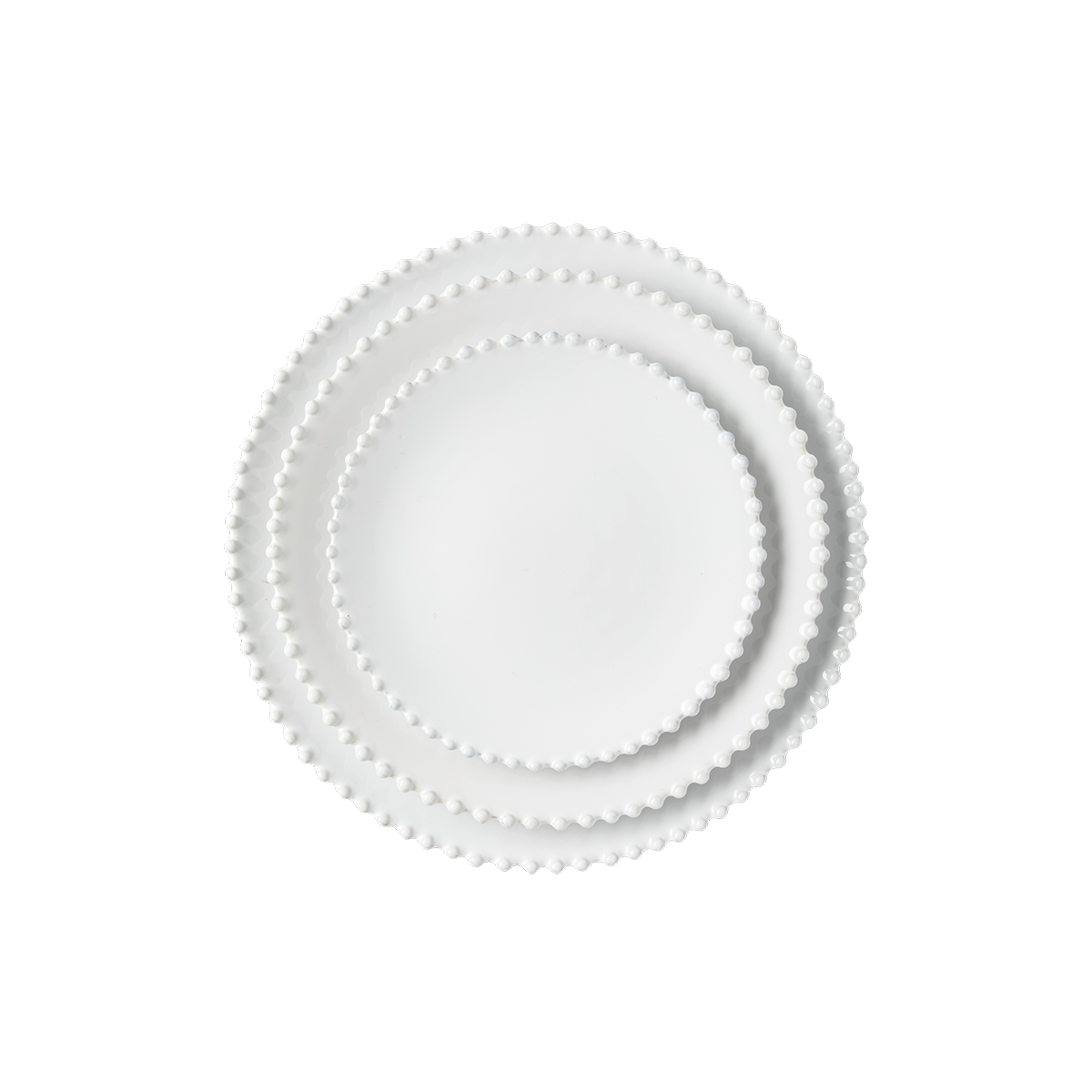 Pearl dinner plate Ø 28 cm Hire Options Greathire London