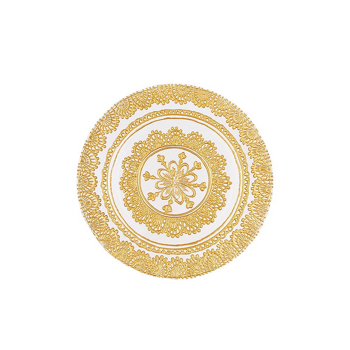 Alicia Gold Charger Plate Hire Options Greathire London