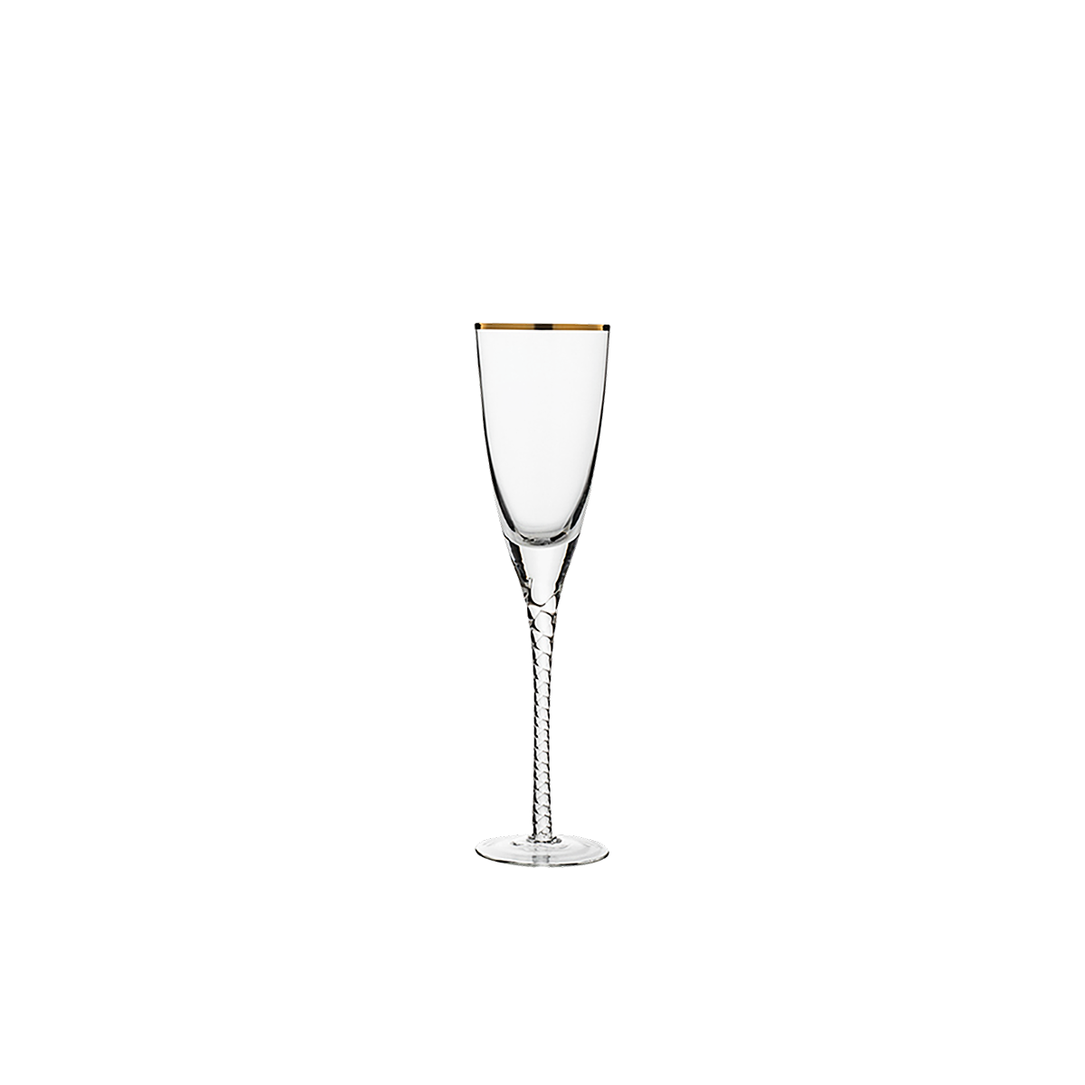 Cara Gold Champagne Flute Hire Options Greathire London