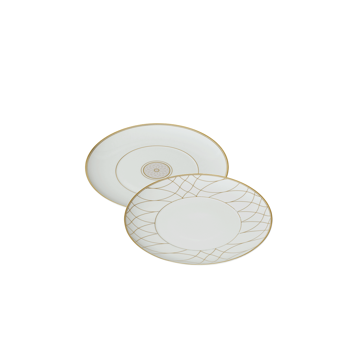 Gold plates Hire Options Greathire London