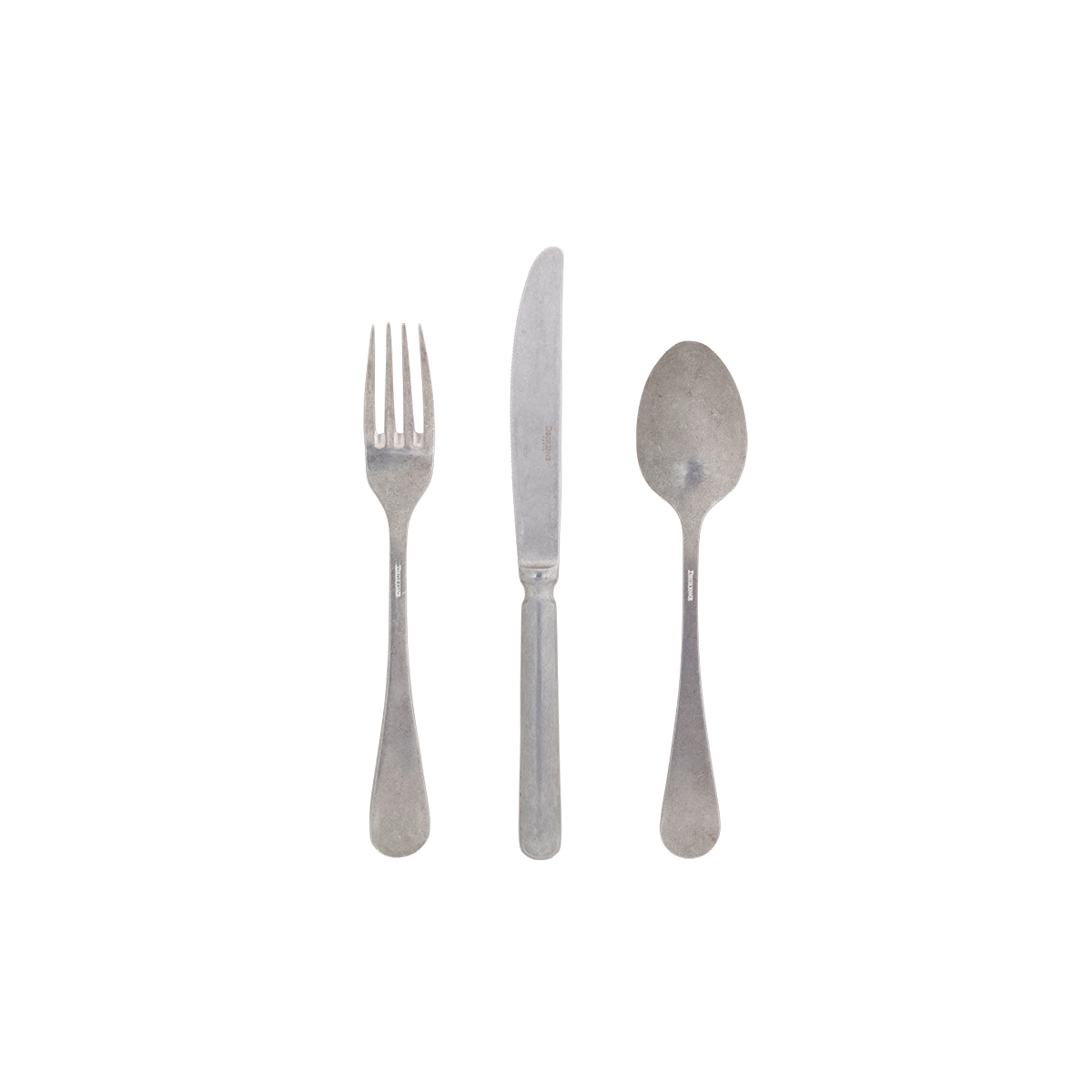 Stainless steel Vintage Hire Options Greathire London