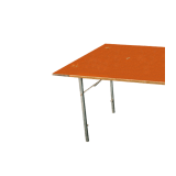Trestle Table 150 X 100 cm