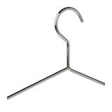 Chrome Coat Hanger