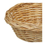 Wicker-Look Basket Ø 22 cm