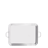 Stainless Steel Tray with Handles 47 X 60 cm