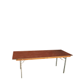 Trestle Table 80 X 150 cm