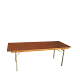 Trestle Table 80 X 200 cm