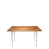 Trestle Table H94 - 100 X 150 cm