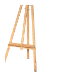 Wooden Easel 58 X 150 cm