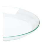 Glass Bread Plate Ø 12cm