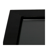 Cedar Tray 30 X 40 cm with Glass Board 24 X 36 cm