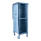 Insulated Pastry Rack