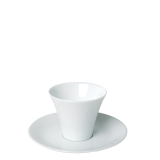 Kyoto Cup White Ø 7.5 X 6.5 cm 11 cl
