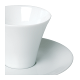 Kyoto Cup White Ø 7.5 X 6.5 cm 11 cl