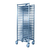 Z Pastry Rack with 20 Grills