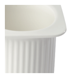 Yoghurt Pot Ceramic 6 cm 6 cl